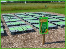 Nieuw in 2007: puzzel-pallet-doolhoven