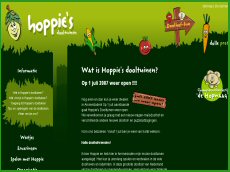 Een complete website mag niet ontbreken