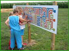 Met elkaar een raadsel oplossen